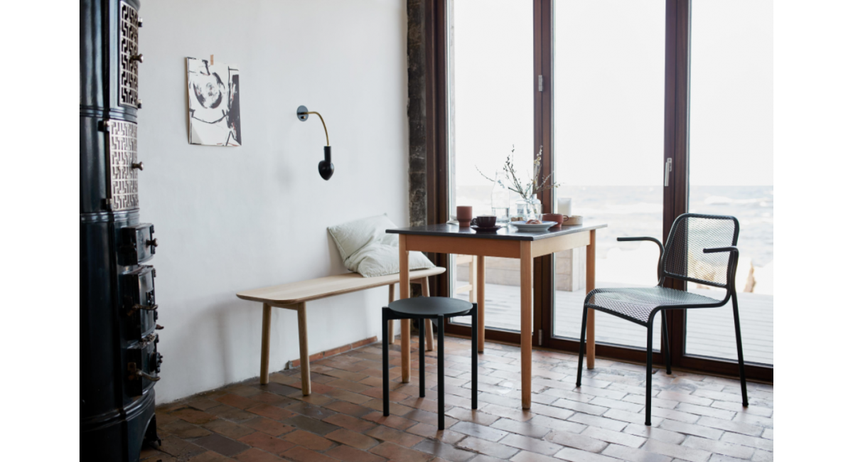 HVEN BENCH - BANCO - SKAGERAK - MINIM - lifestyle