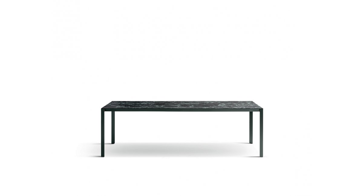 Half a Square - mesa de comedor - mesa de oficina - Molteni - MINIM