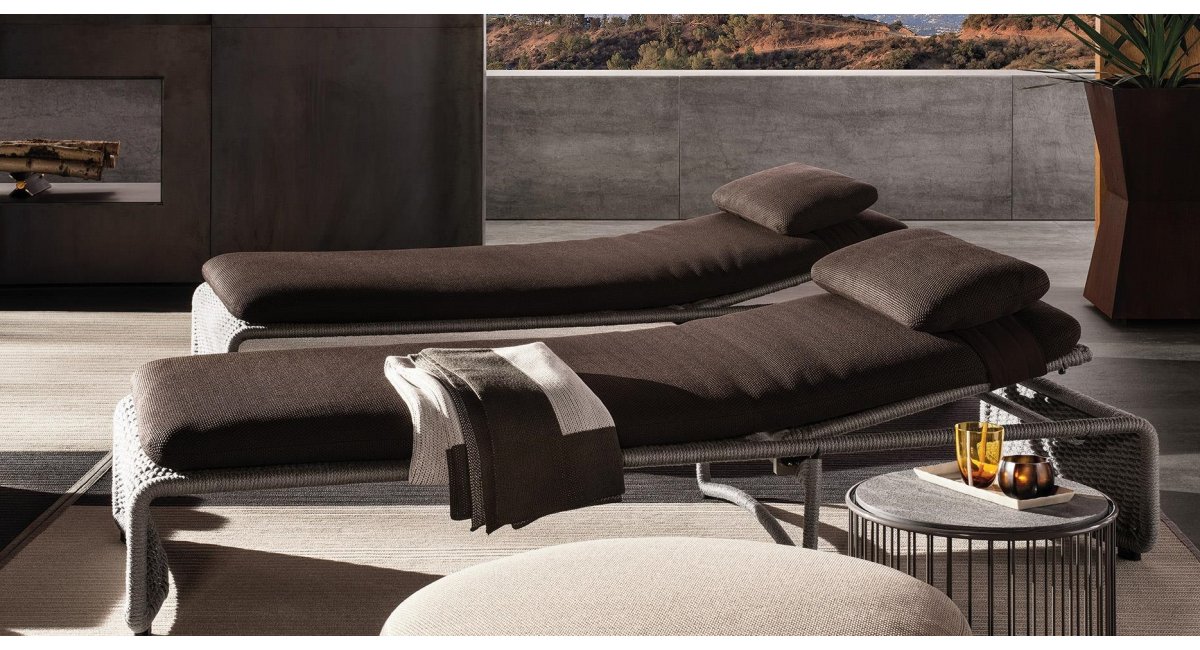 Halley outdoor MINOTTI MINIM