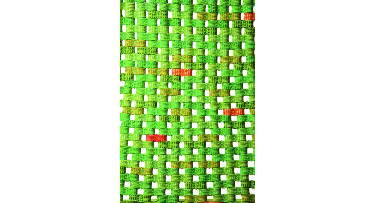 Hammock-hamaca-varios colores-Paola Lenti- Rene González - MINIM-detalle tejido