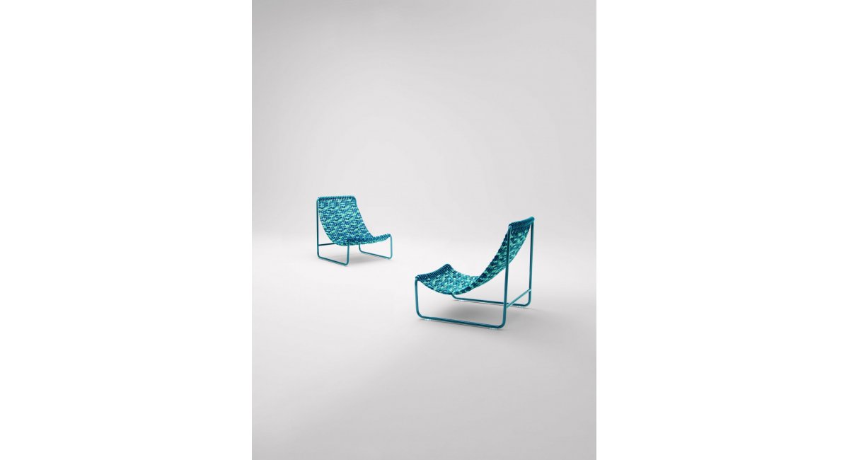 Hammock-hamaca-varios colores-Paola Lenti- Rene González - MINIM-pareja