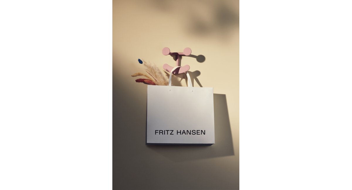 Happy Hook_ colgador - pechero - lifestyle bolsa - MINIM