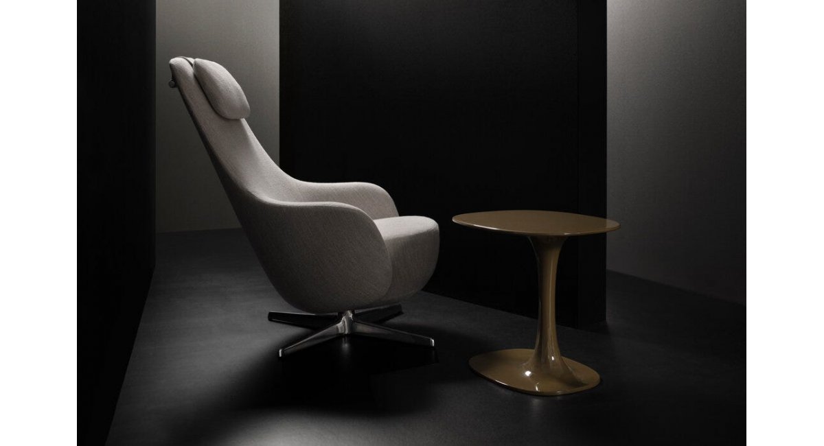 Harbor Laidback - butaca - B&amp;B Italia - MINIM