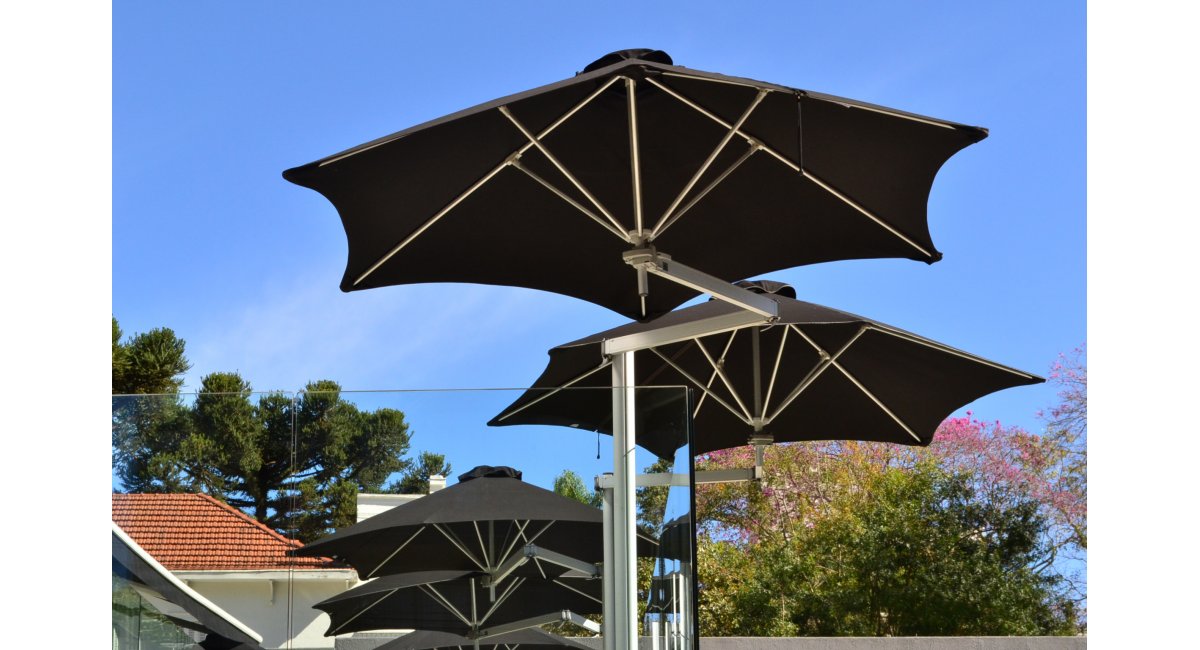 Umbrosa sombrilla en MINIM