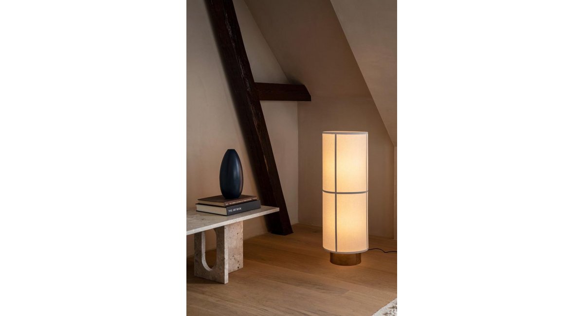Hashira Floor Lamp _ Lámpara de pie - MENU - MINIM-lifestyle