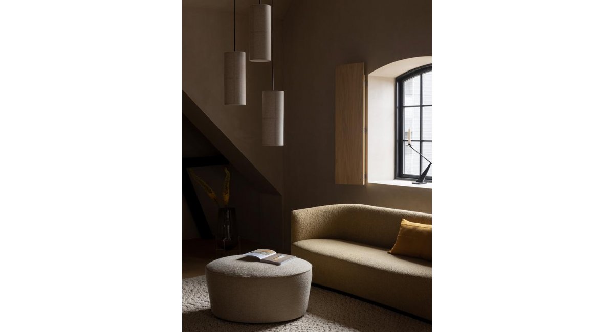 Hashira Pendant Lamp _ Lámpara suspendida - MENU - MINIM - lifestyle