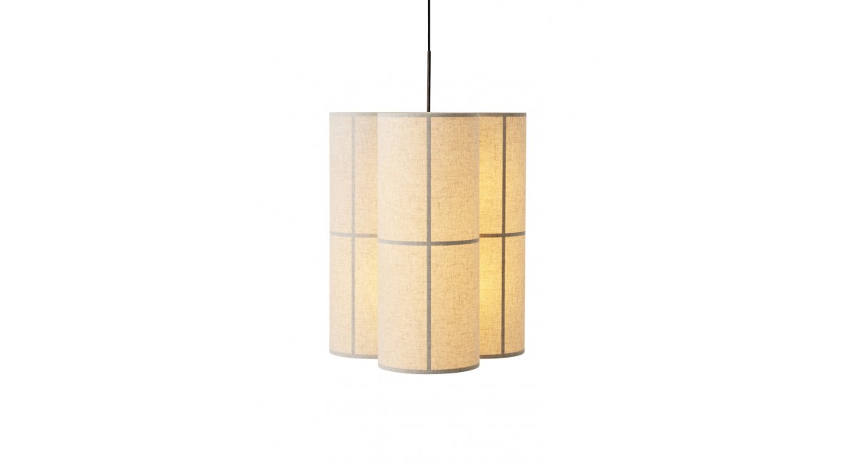 Hashira Pendant Lamp_ Lámpara suspendida - MENU - MINIM