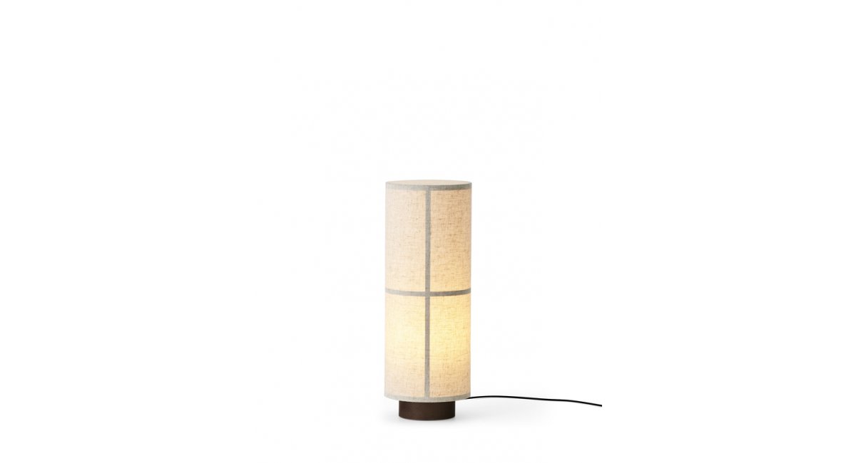 Hashira Table Lamp _ Lámpara de sobremesa - MENU - MINIM - encendida