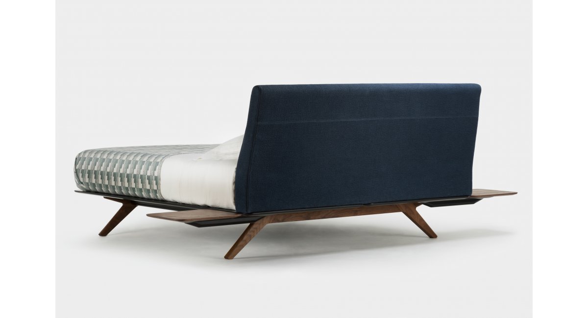 De La Espada, Hepburn Bed