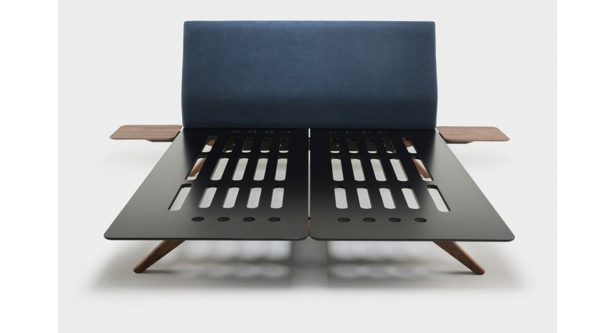 De La Espada, Hepburn Bed