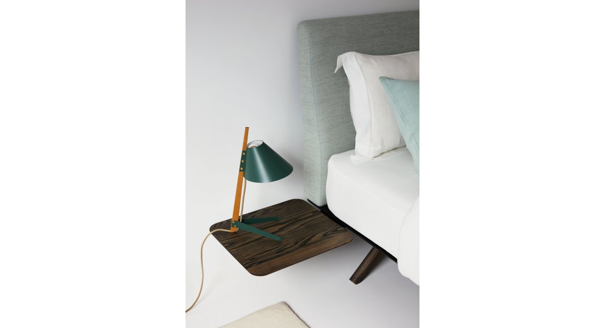 De La Espada, Hepburn Bed