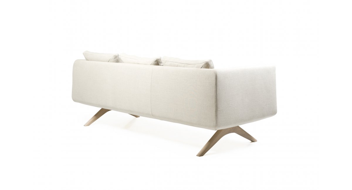 De La Espada, Hepburn 3-seater Fixed sofa