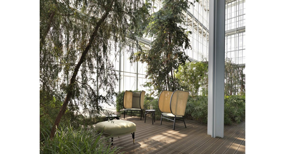 Hideout _ butaca - GTV - MINIM - LIFESTYLE TERRAZA