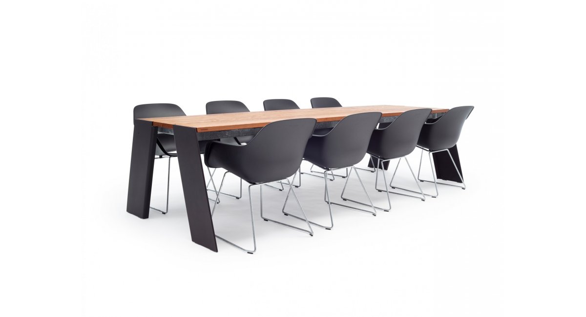 Hopper Table, Extremis