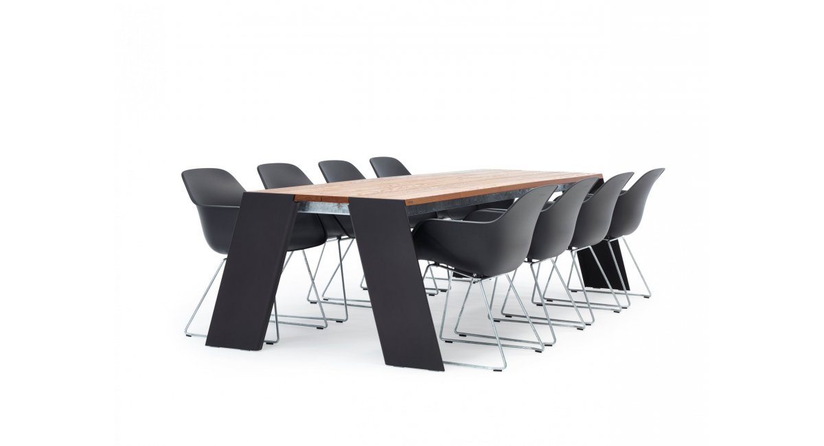 Hopper Table, Extremis