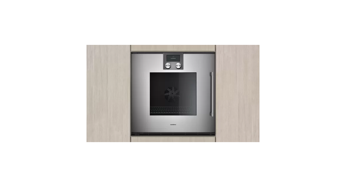 HornoSerie200_Gaggenau_MINIM Barcelona Madrid