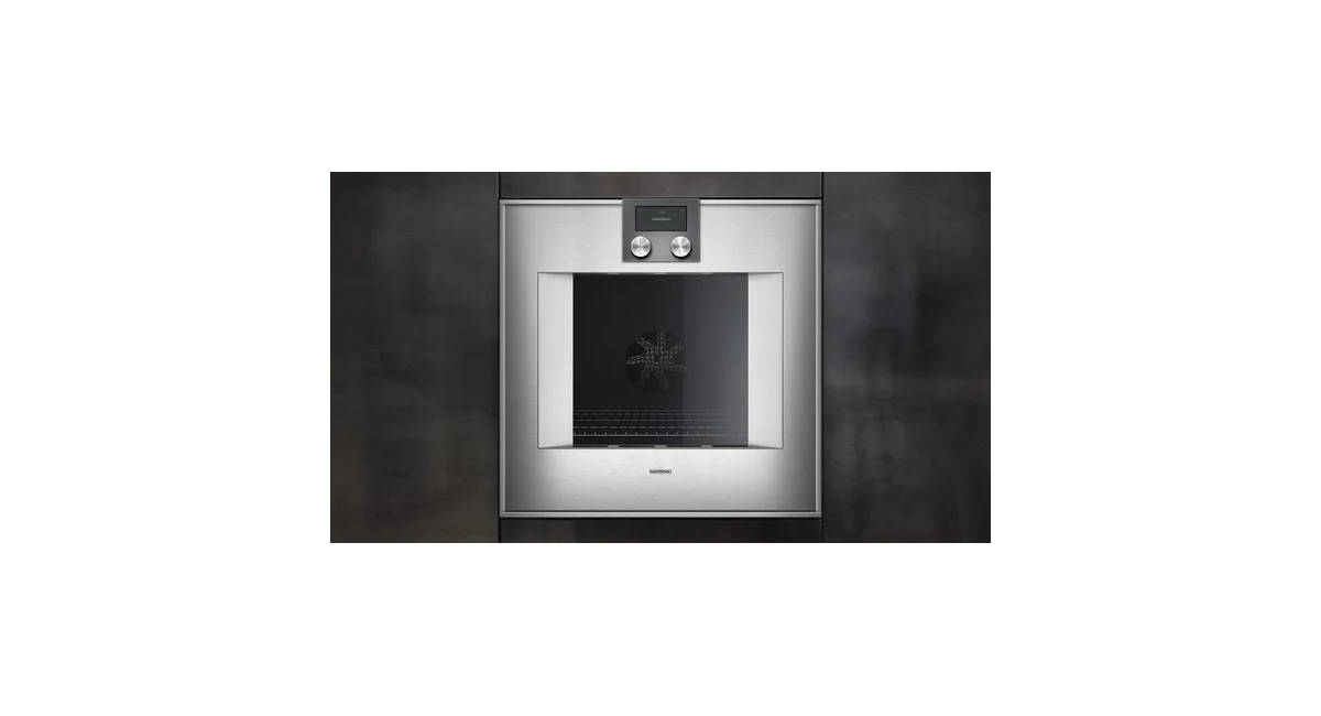 HornoSerie400_Gaggenau_MINIM Barcelona Madrid