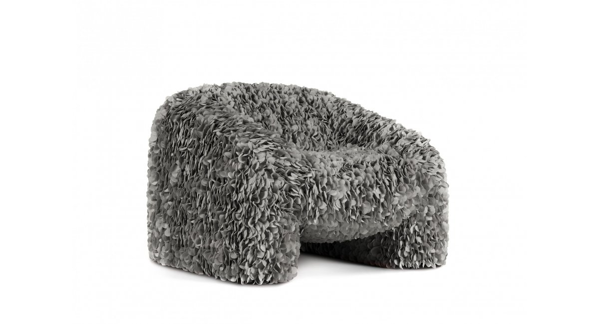 Hortensia Armchair MINIM Moooi