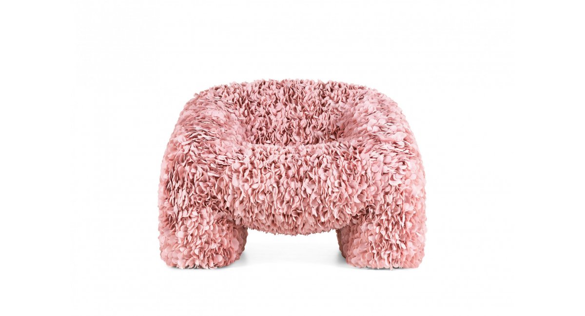 Hortensia Armchair MINIM Moooi