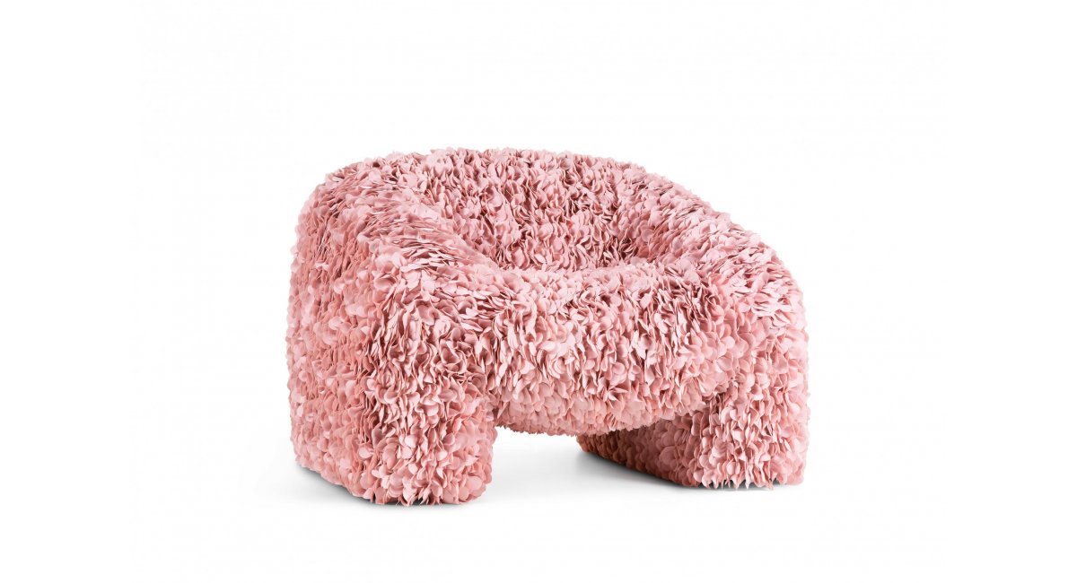 Hortensia Armchair MINIM Moooi