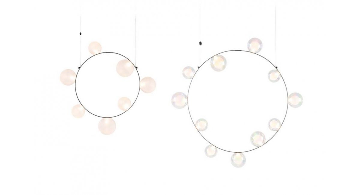 Hubble Bubble Moooi MINIM