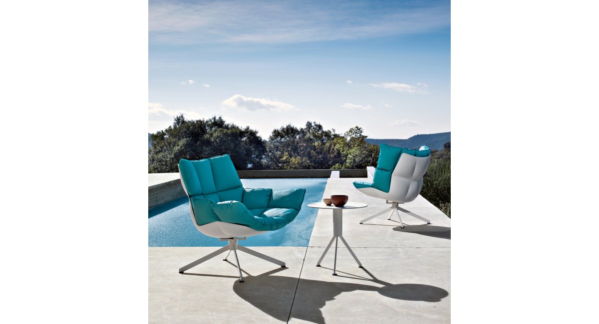 B&amp;B Italia, Husk outdoor