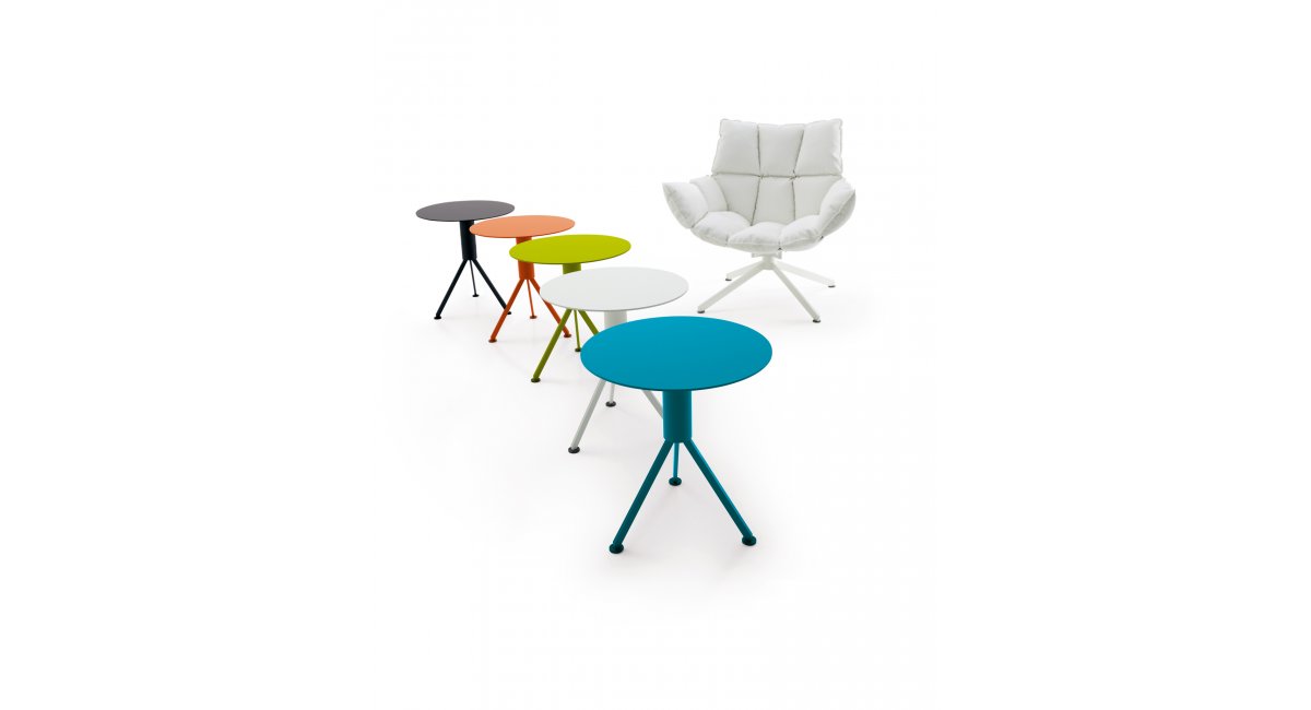 B&amp;B Italia, Husk