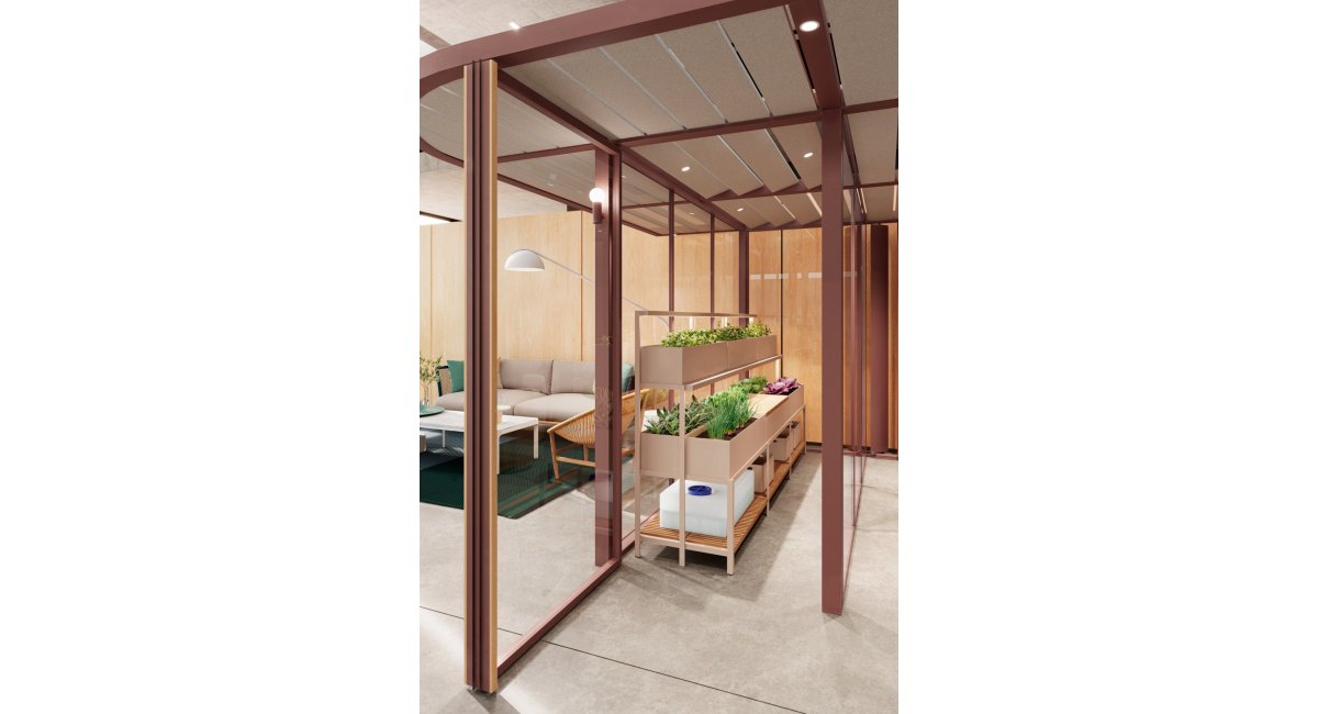 Hydroponic Garden - Jardín - Kettal - MINIM