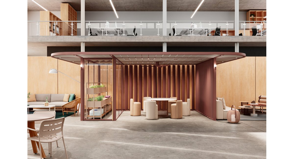 Hydroponic Garden - Jardín - Kettal - MINIM