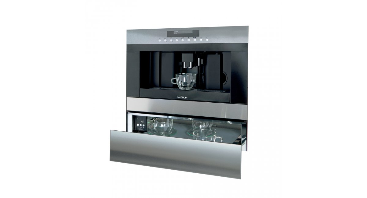 Wolf, Cafeteras EC24