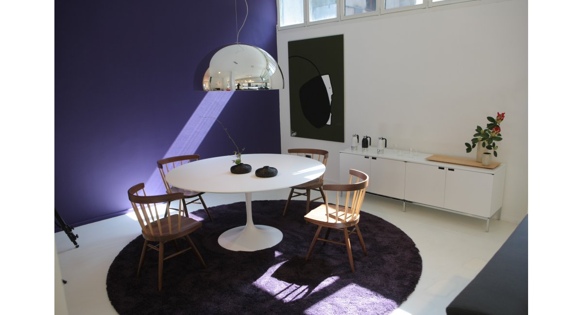 Knoll, Straight Chair