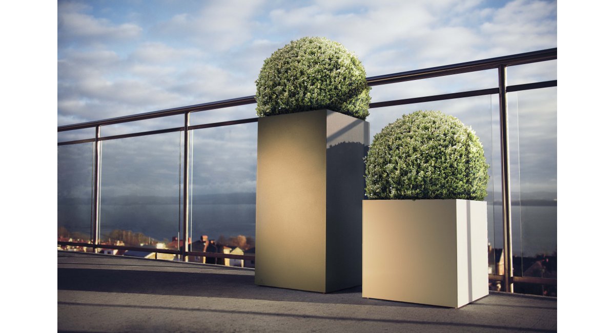 Roshults, Linné flower pot