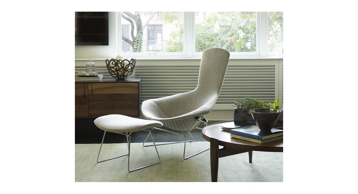 Knoll, Bertoia Bird Chair