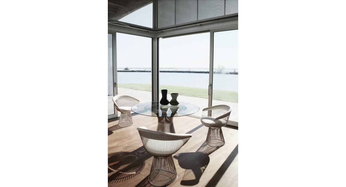 Knoll, Platner Arm Chair