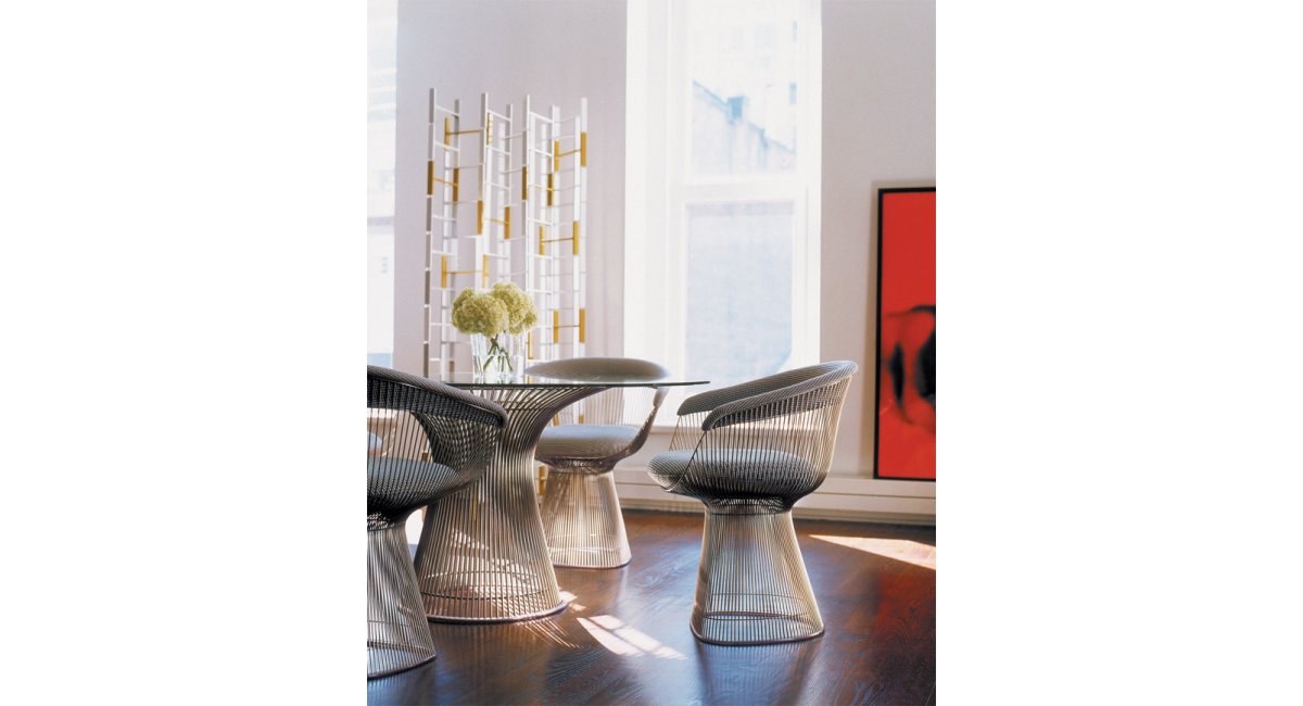 Knoll, Platner Arm Chair