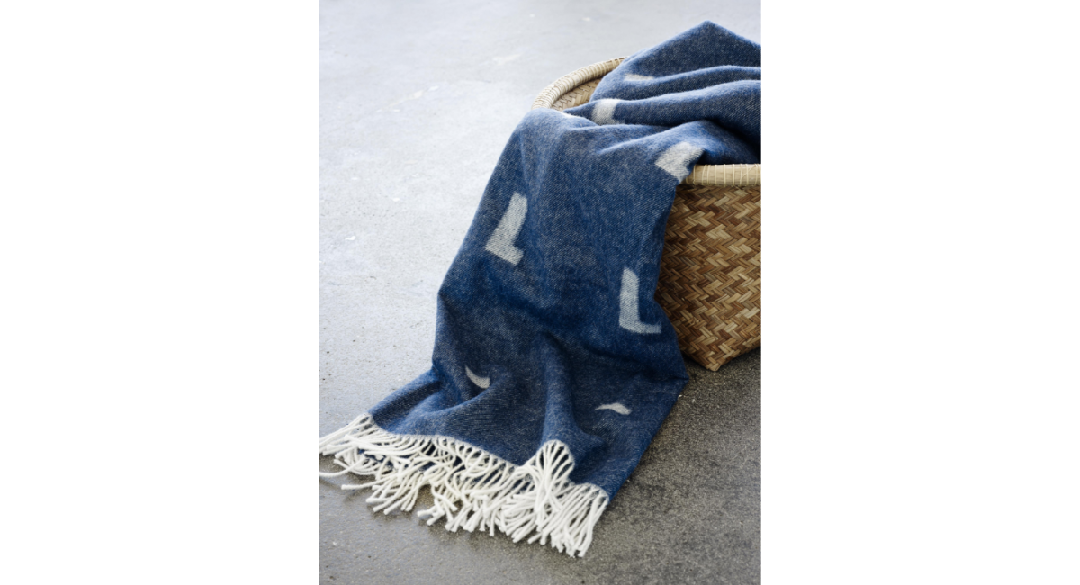 IOTA BLANKET - MANTA - SKAGERAK - MINIM - lifestyle