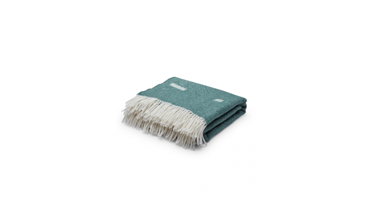 IOTA BLANKET - MANTA de alpaca - SKAGERAK - MINIM
