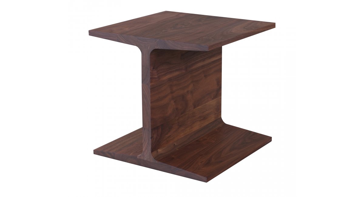 De La Espada, I Beam Side Table