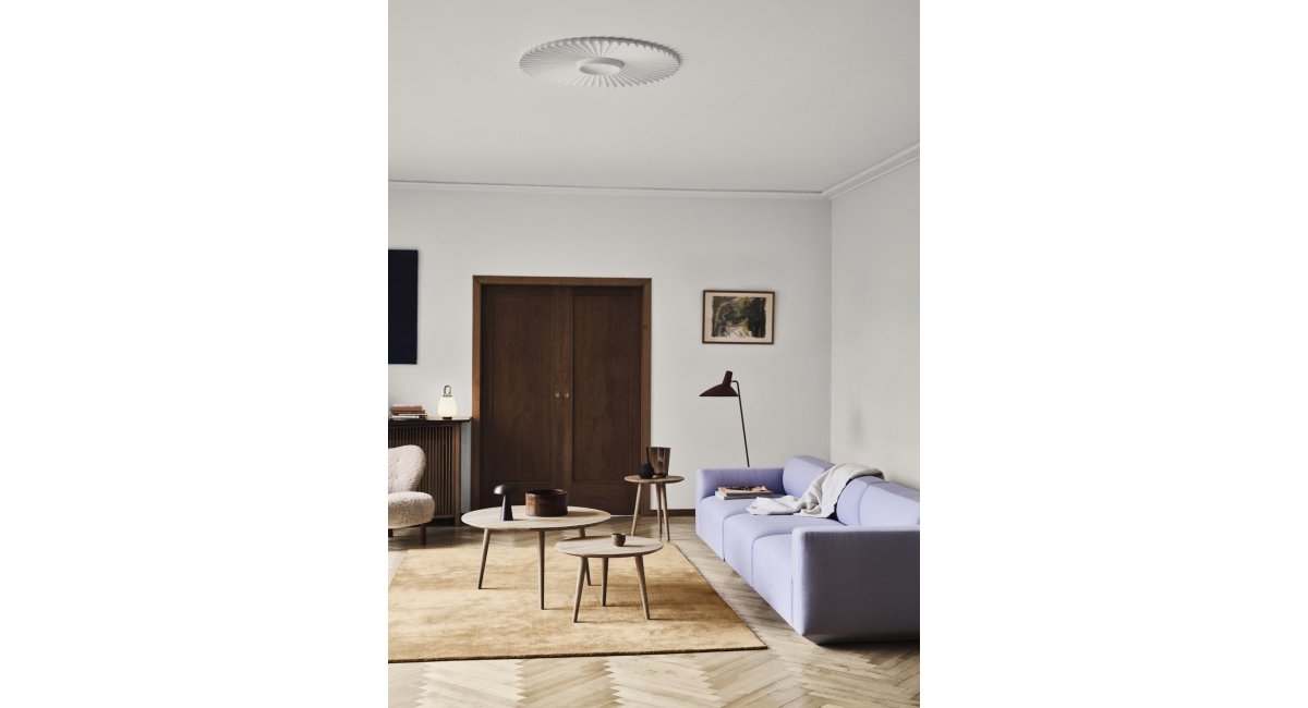 In Between SK13 - mesita de madera - and tradition - MINIM - Varios tamaños - lifestyle salón