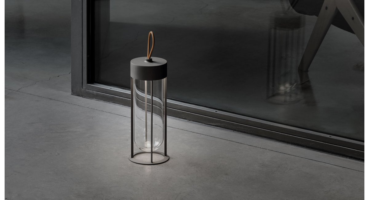 In Vitro - lámpara de exterior - Flos - MINIM