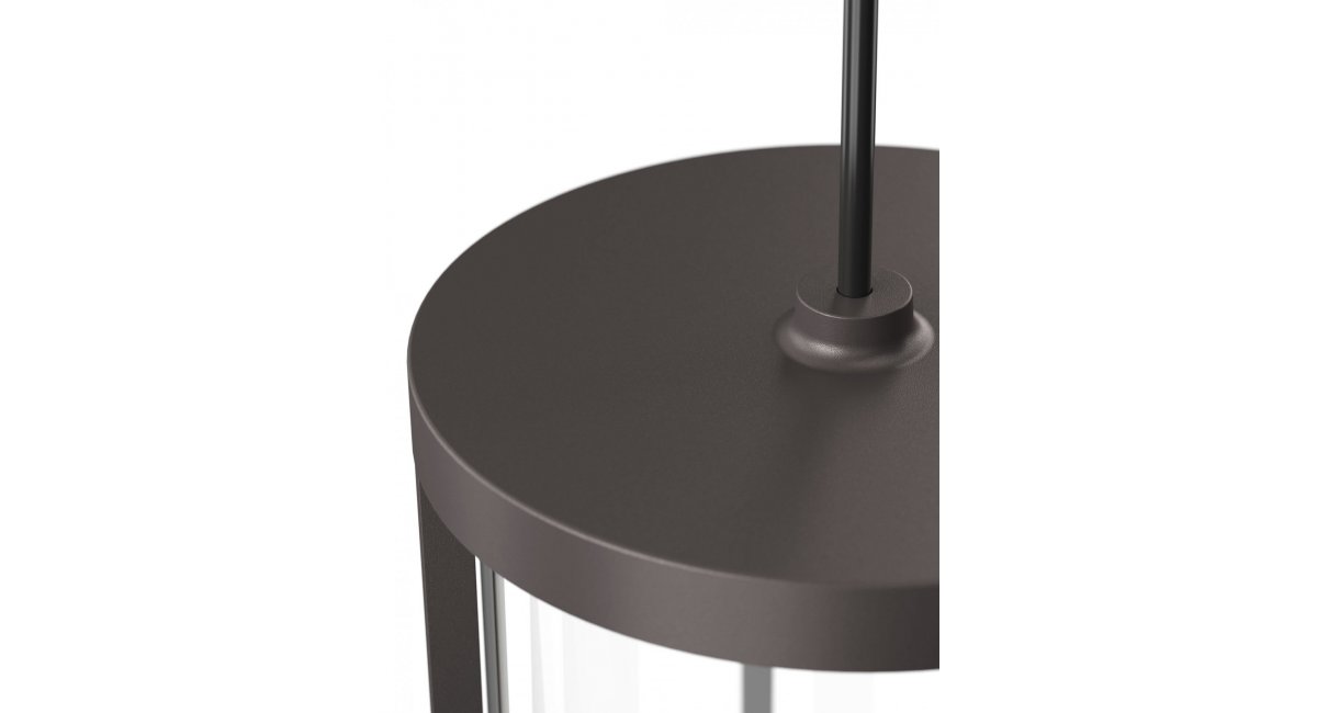 In Vitro - lámpara de exterior - lámpara de techo - Flos - MINIM - detalle