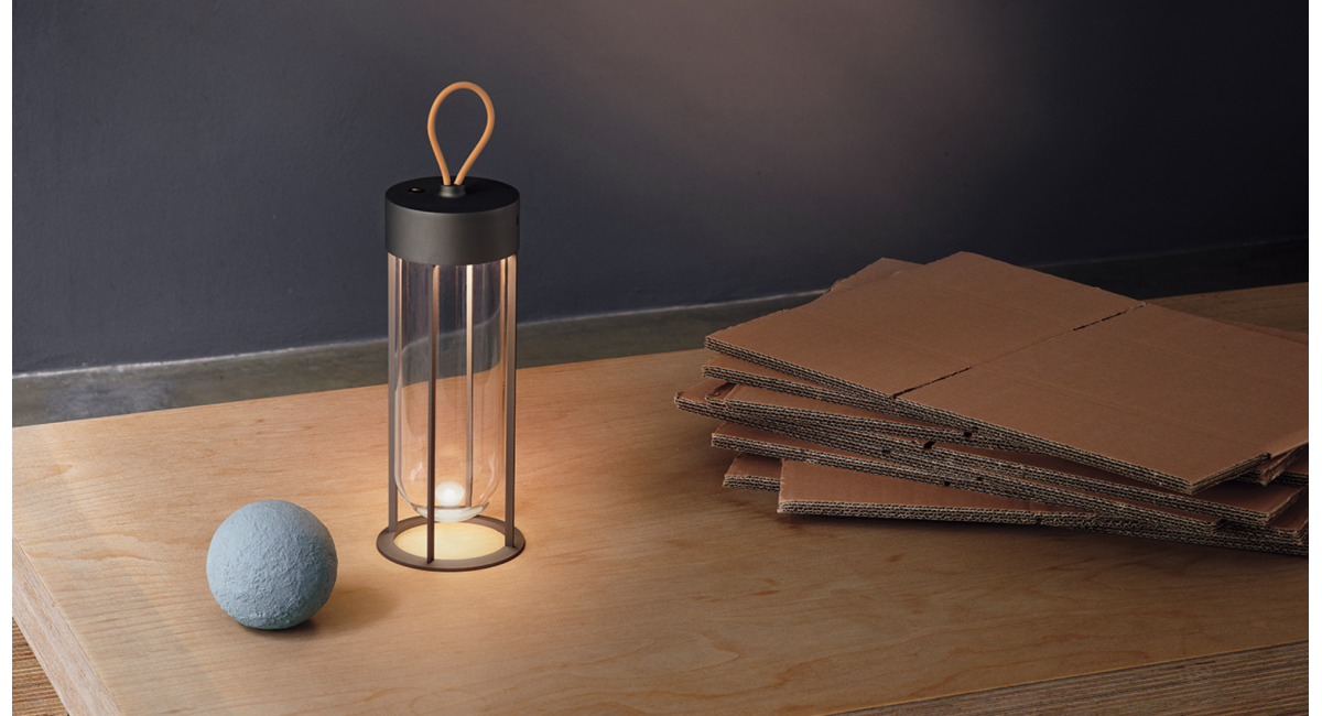 In vitro unplugged Flos