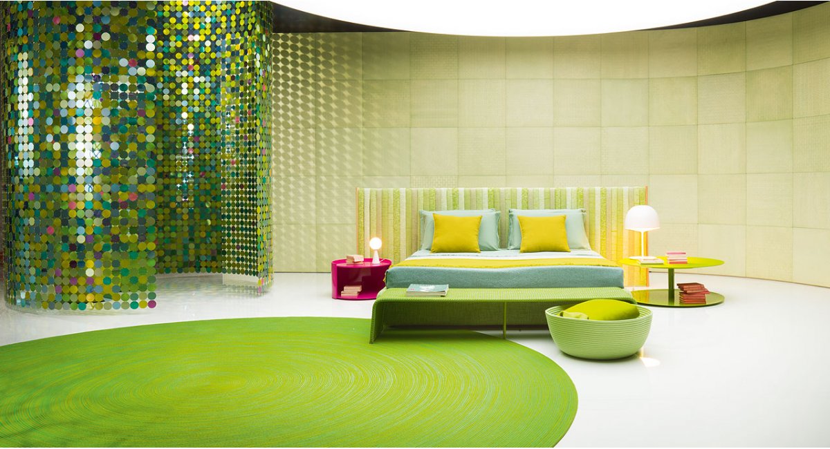 Silent, Paola Lenti