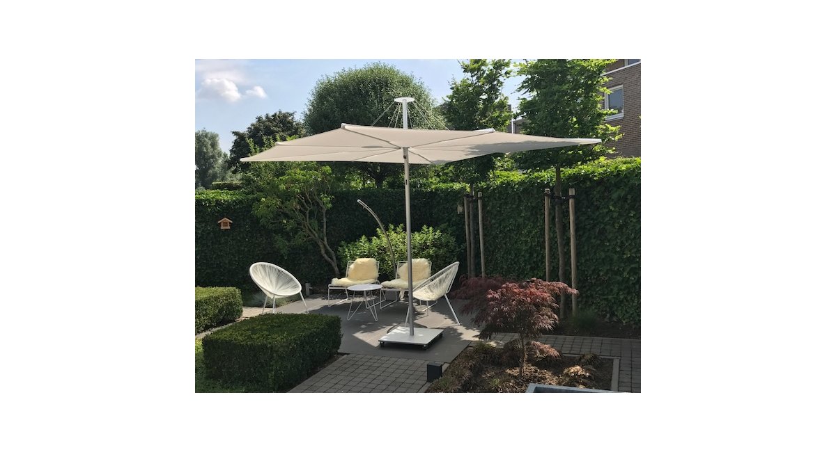 Umbrosa sombrilla en MINIM