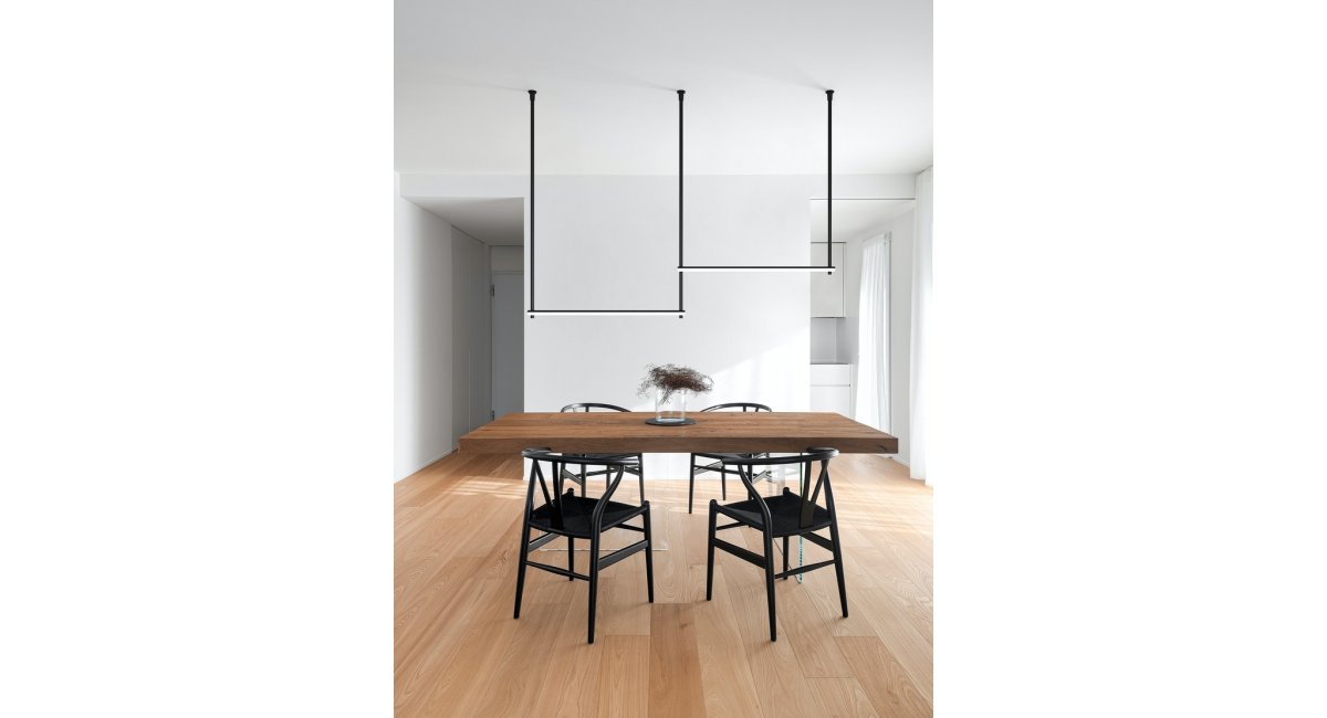 Infra Structure Episode 2 -Sistema de iluminación Flos - MINIM - lifestyle iluminación oficina