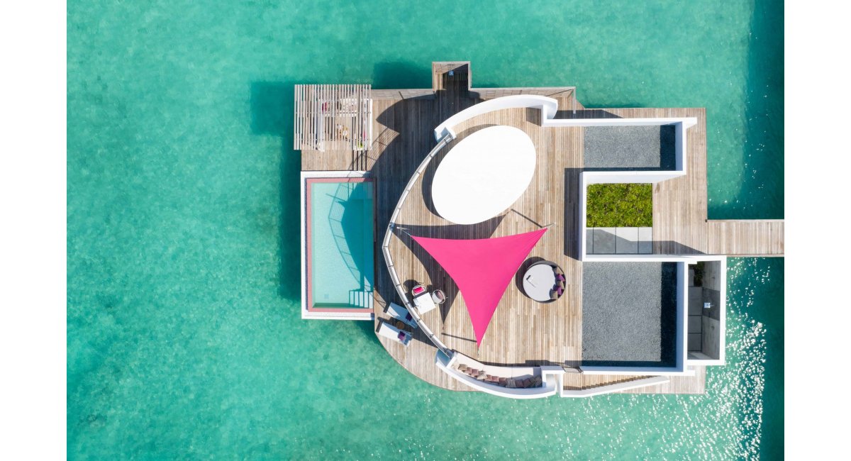 Umbrosa sombrilla en MINIM