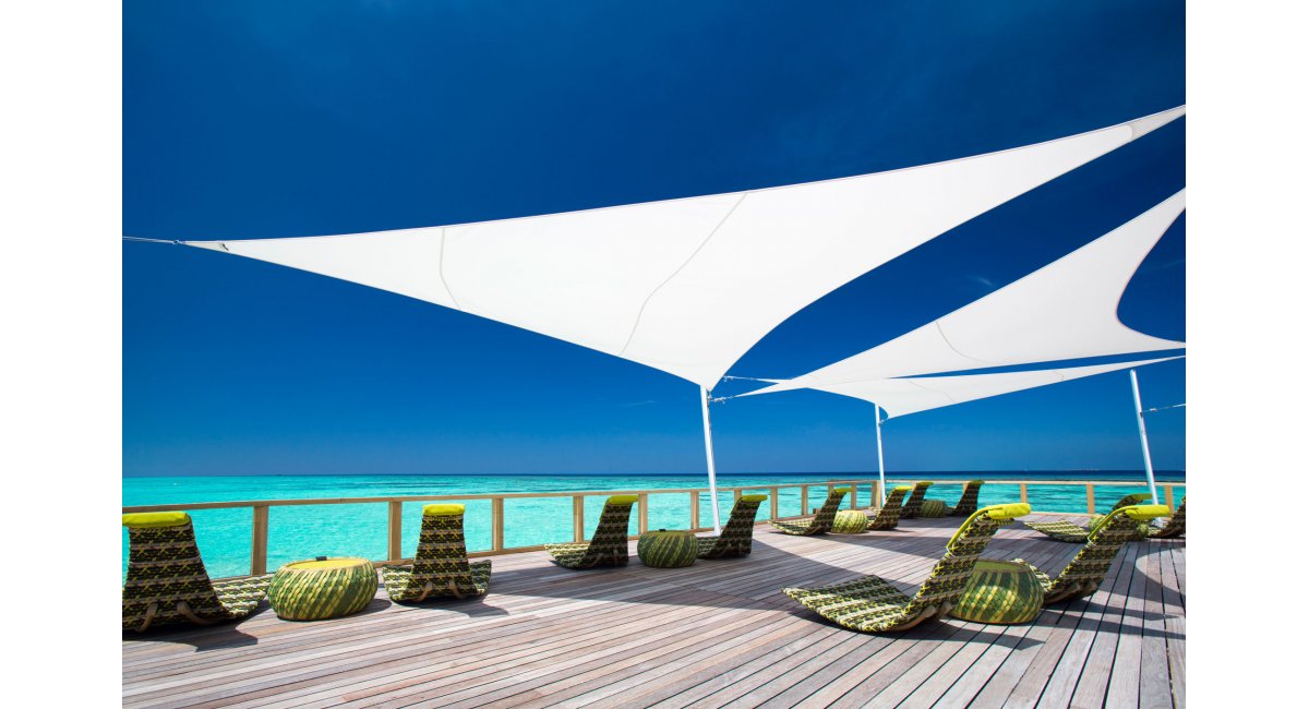 Umbrosa sombrilla en MINIM