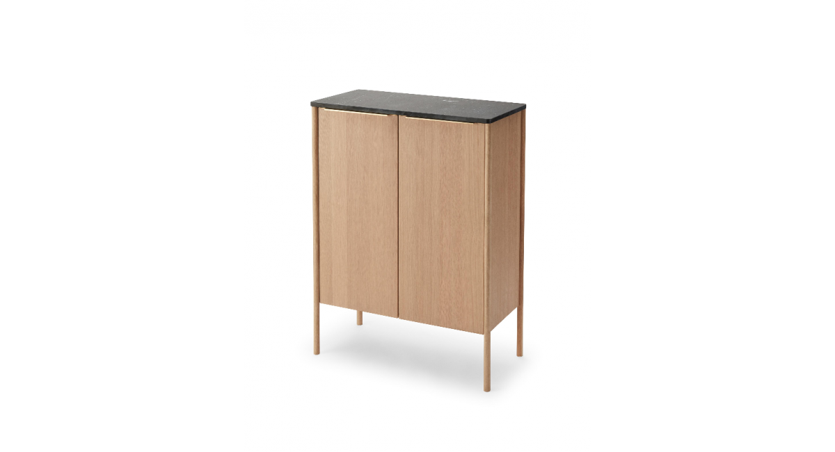 JUT HIGH CABINET - CONSOLA - SKAGERAK - MINIM