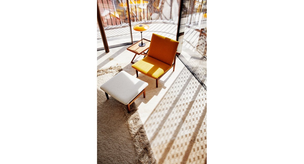 JapanFootstool_HouseOfFinnJuhl_MINIM Barcelona Madrid