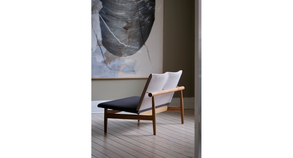 Japan sofa, House of Finn Juhl a MINIM Barcelona i Madrid